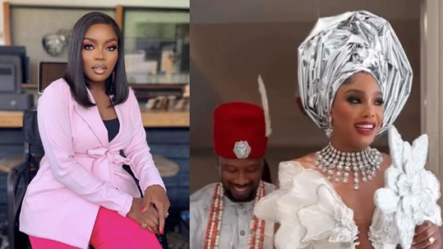 Actress Bisola Aiyeola Responds To Rumor Of Sharon Ooja